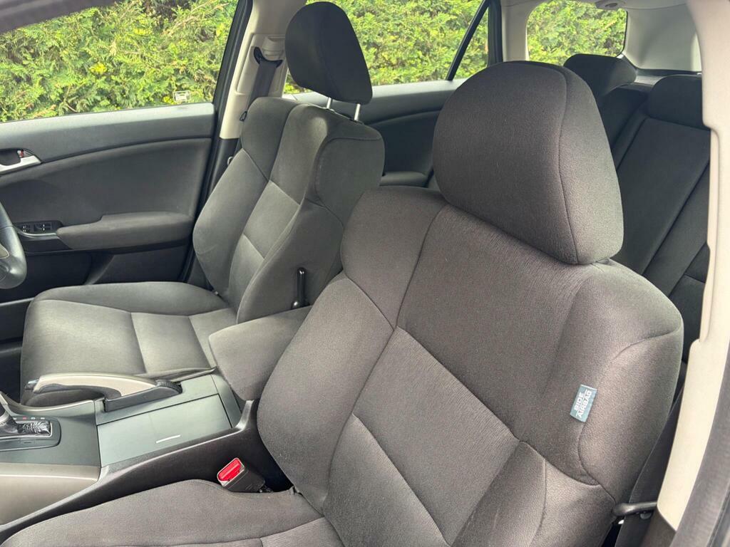 Honda Accord I Dtec Silver #13