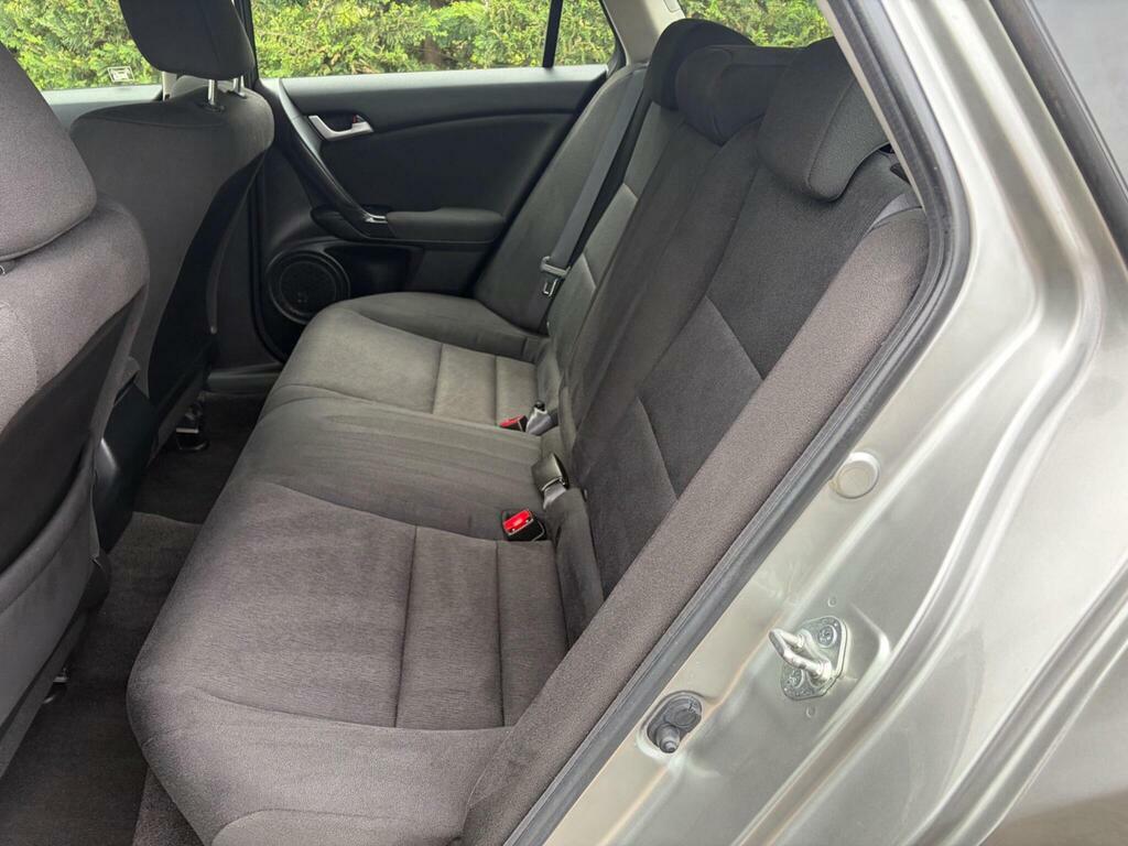 Honda Accord I Dtec Silver #12