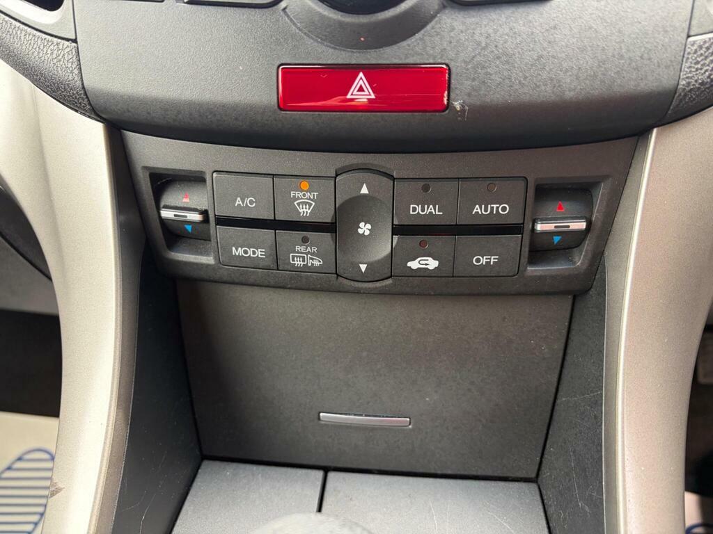 Honda Accord I Dtec Silver #16