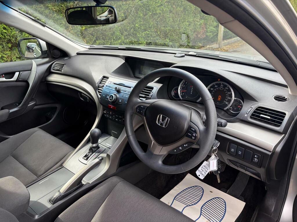 Honda Accord I Dtec Silver #20