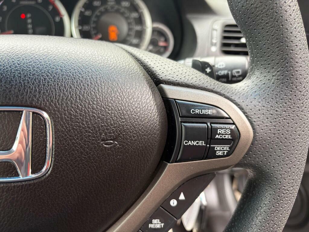 Honda Accord I Dtec Silver #19