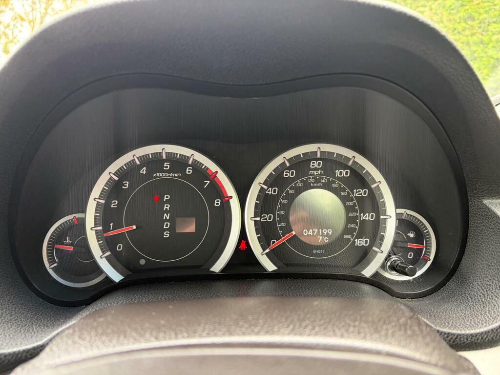 Honda Accord I Dtec Silver #17