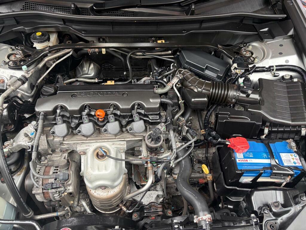 Honda Accord I Dtec Silver #21