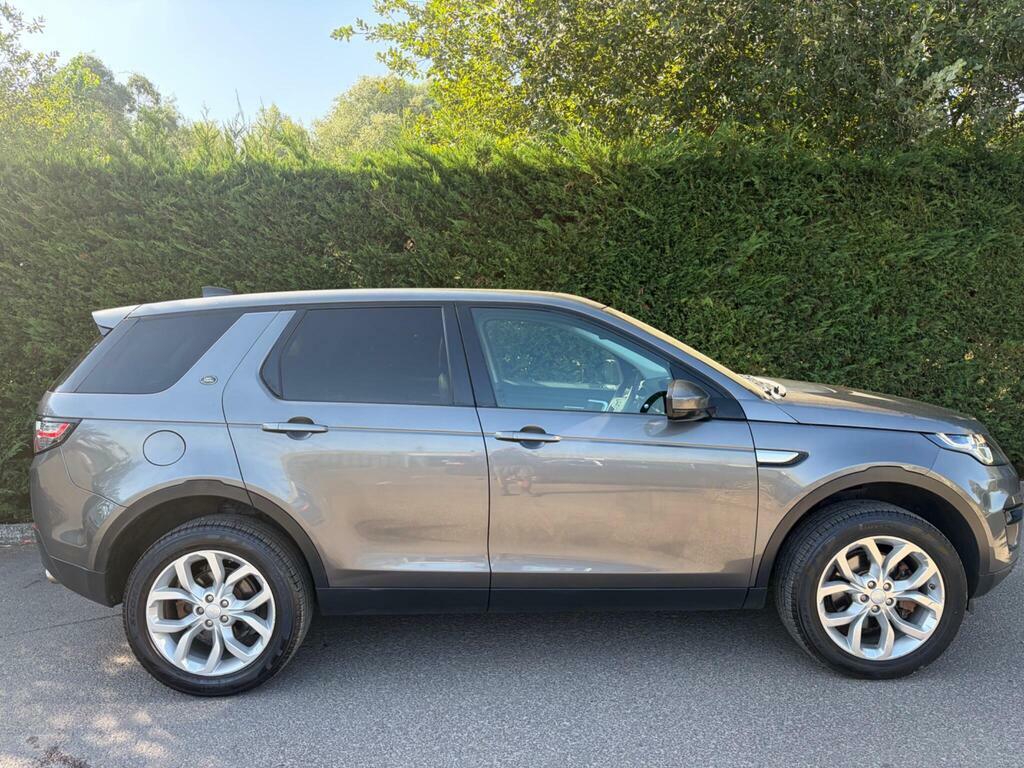 Land Rover Discovery Sport 2.0 Td4 Hse 4Wd Euro 6 S S KT18HZB Grey #3