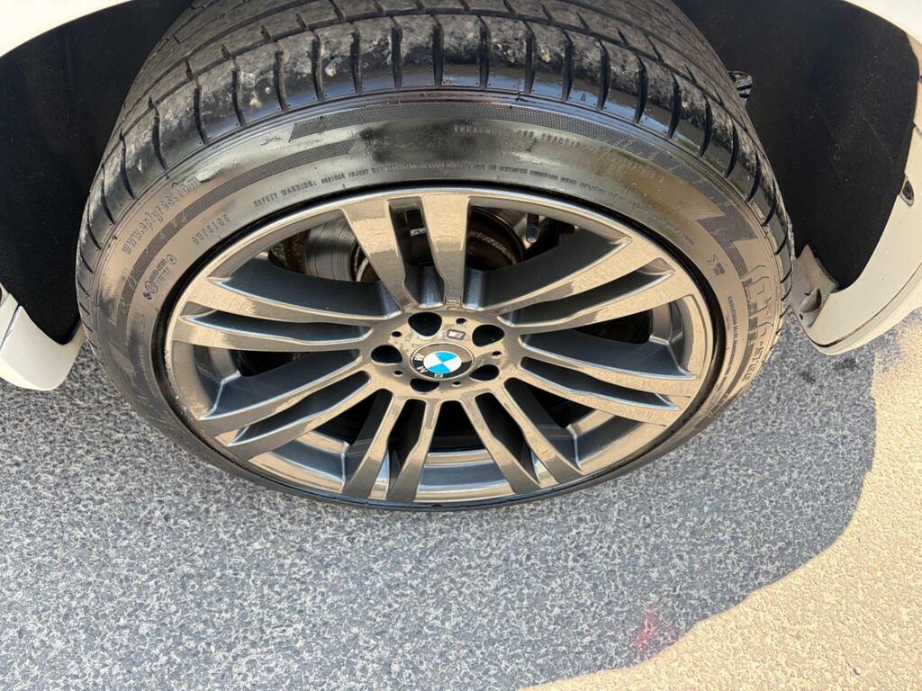BMW X5 Xdrive30d M Sport Black #26