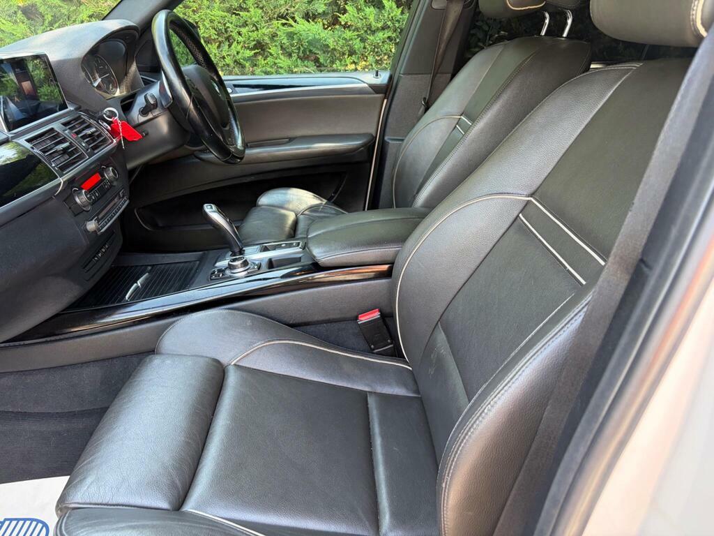BMW X5 Xdrive30d M Sport Black #15