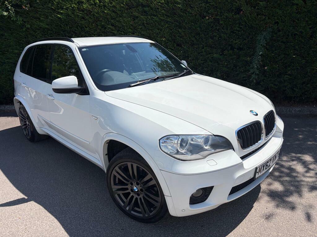 BMW X5 Xdrive30d M Sport Black #24