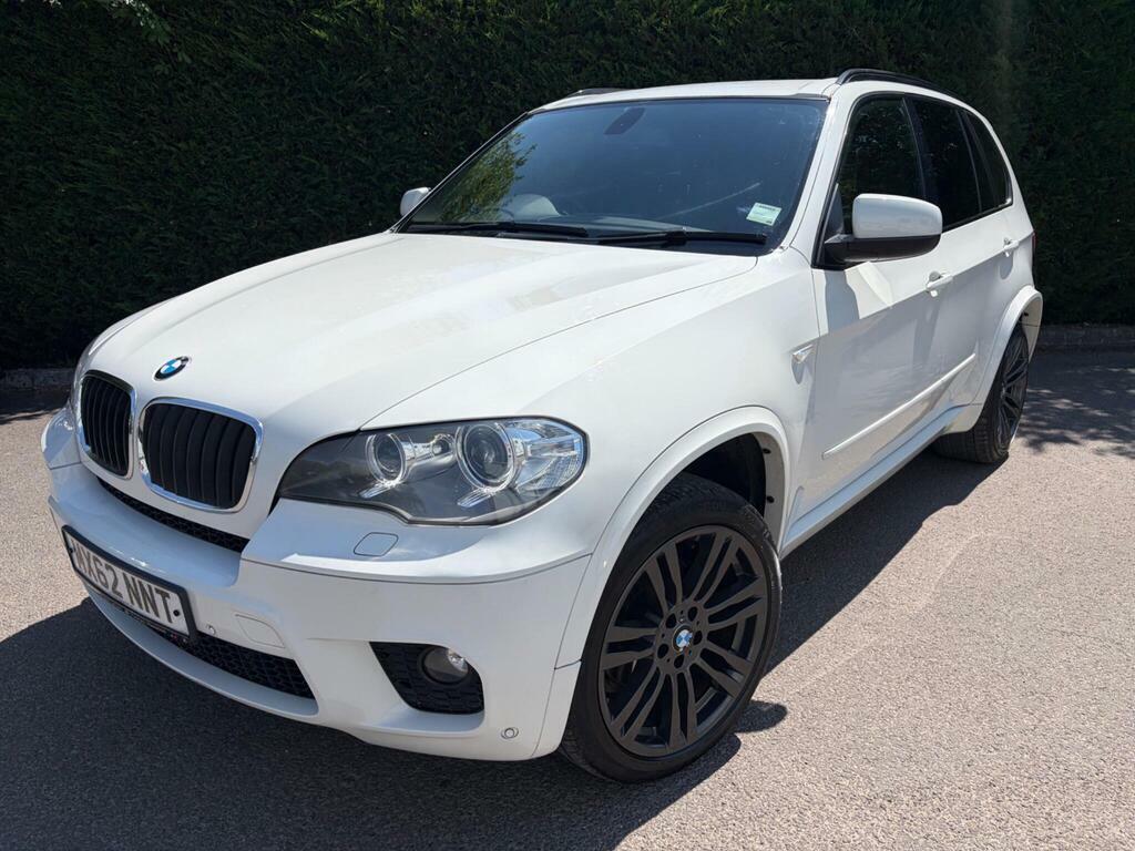 BMW X5 Xdrive30d M Sport Black #21
