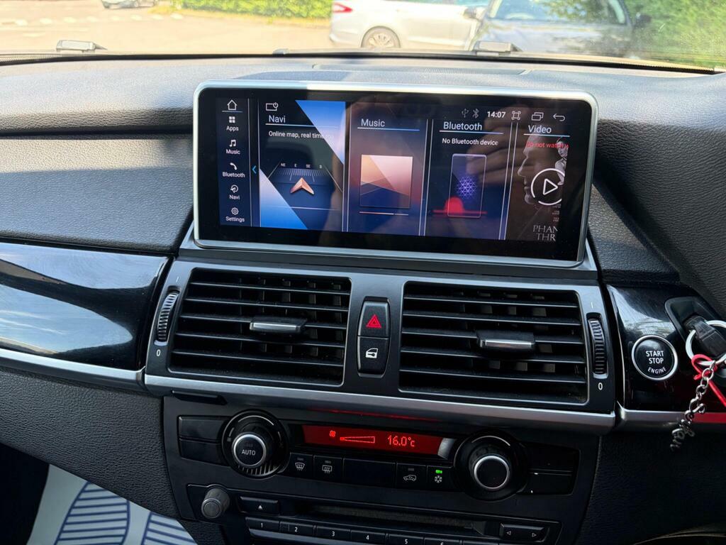 BMW X5 Xdrive30d M Sport Black #12