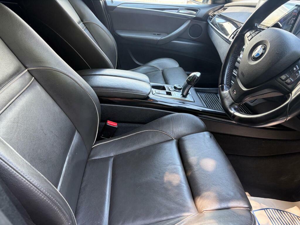 BMW X5 Xdrive30d M Sport Black #10