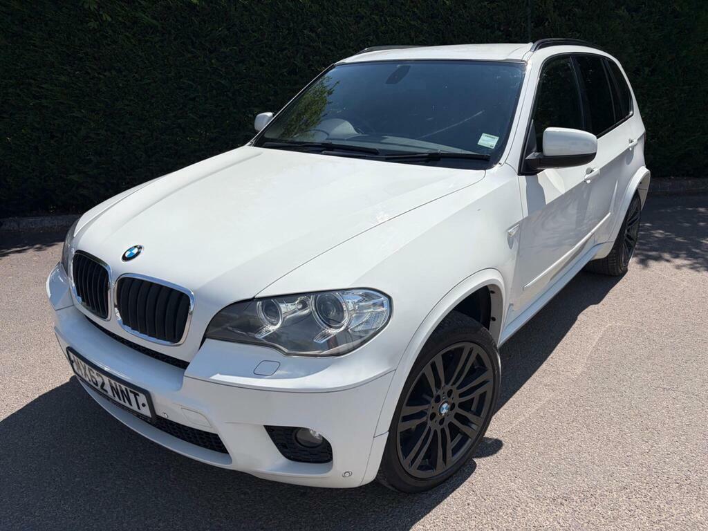 BMW X5 Xdrive30d M Sport Black #23