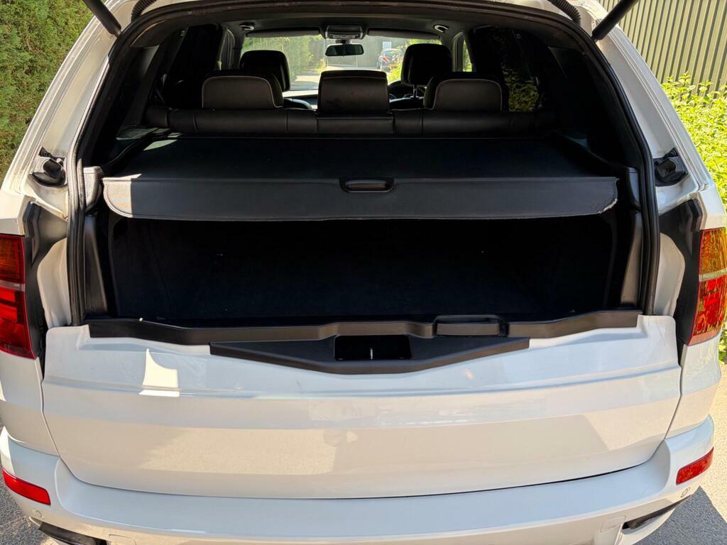 BMW X5 Xdrive30d M Sport Black #5