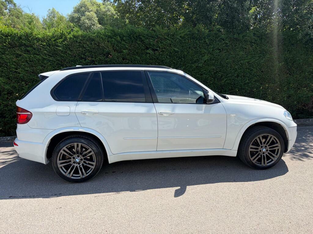 BMW X5 Xdrive30d M Sport Black #22