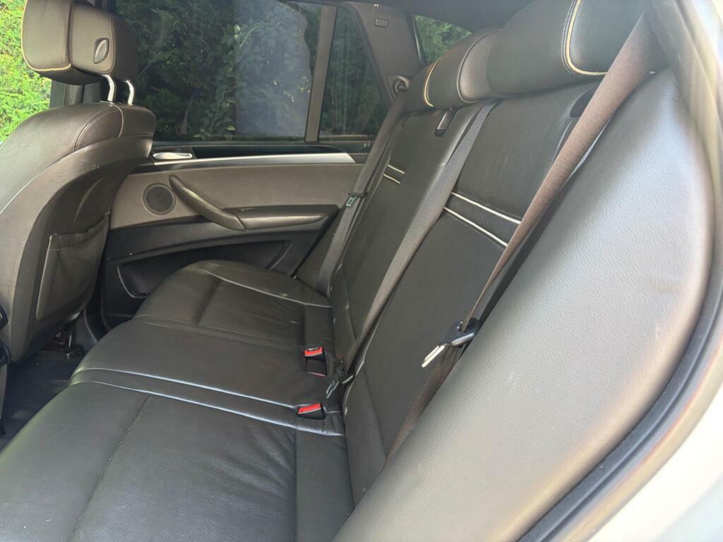 BMW X5 Xdrive30d M Sport Black #17