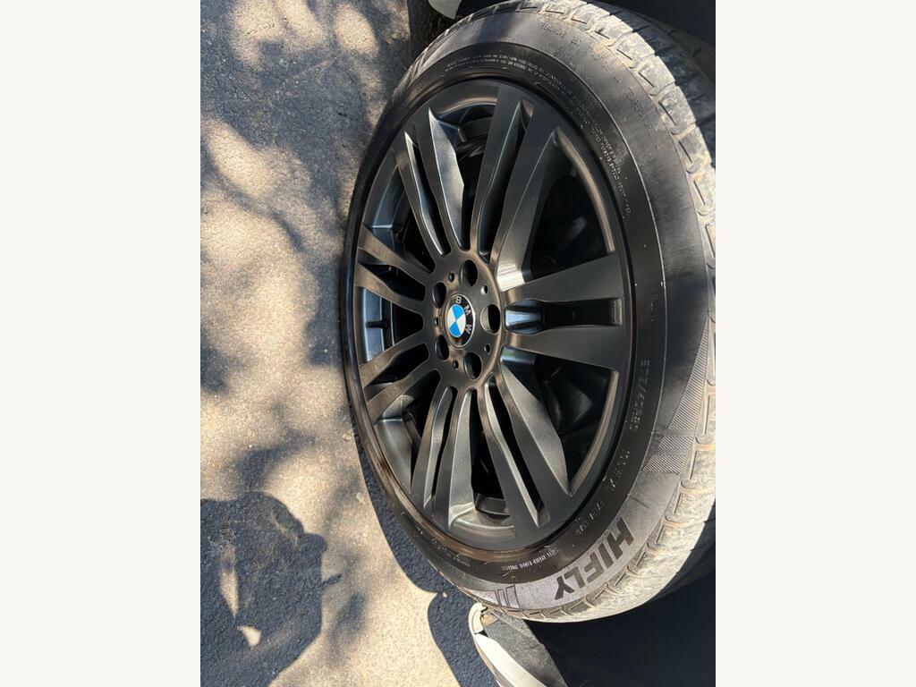 BMW X5 Xdrive30d M Sport Black #25
