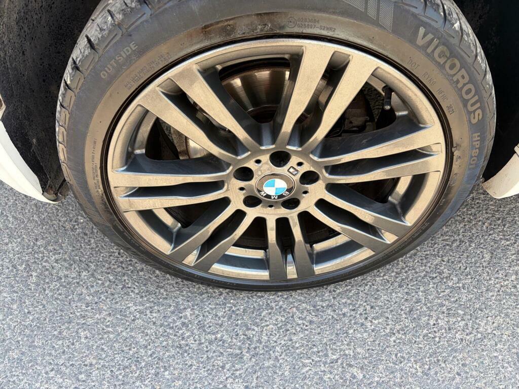 BMW X5 Xdrive30d M Sport Black #27