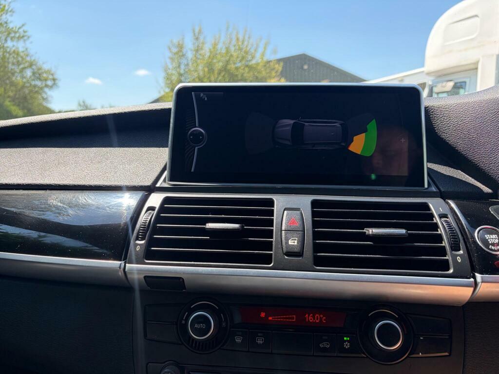 BMW X5 Xdrive30d M Sport Black #20