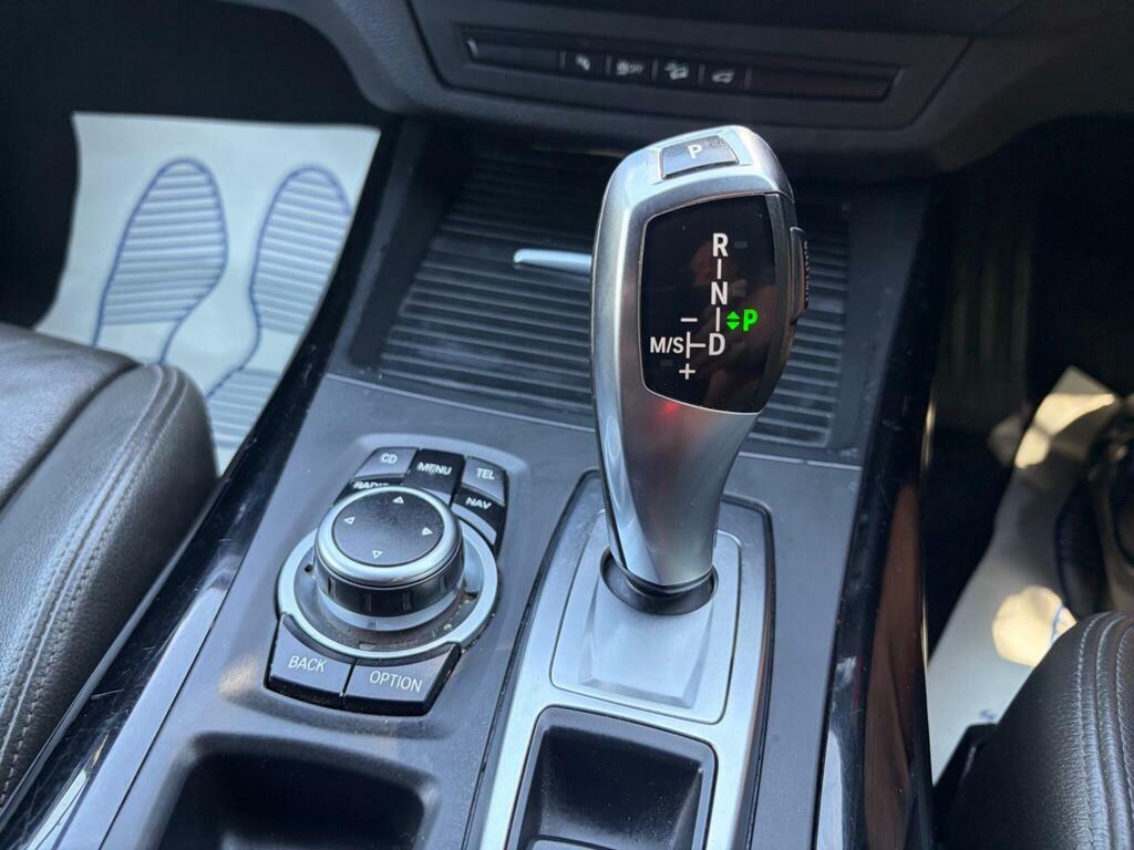 BMW X5 Xdrive30d M Sport Black #7