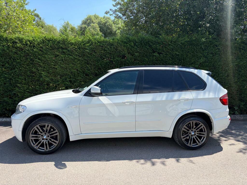 BMW X5 Xdrive30d M Sport Black #18