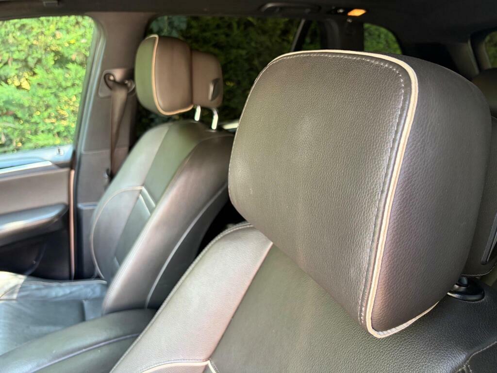 BMW X5 Xdrive30d M Sport Black #16