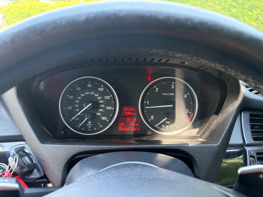 BMW X5 Xdrive30d M Sport Black #11
