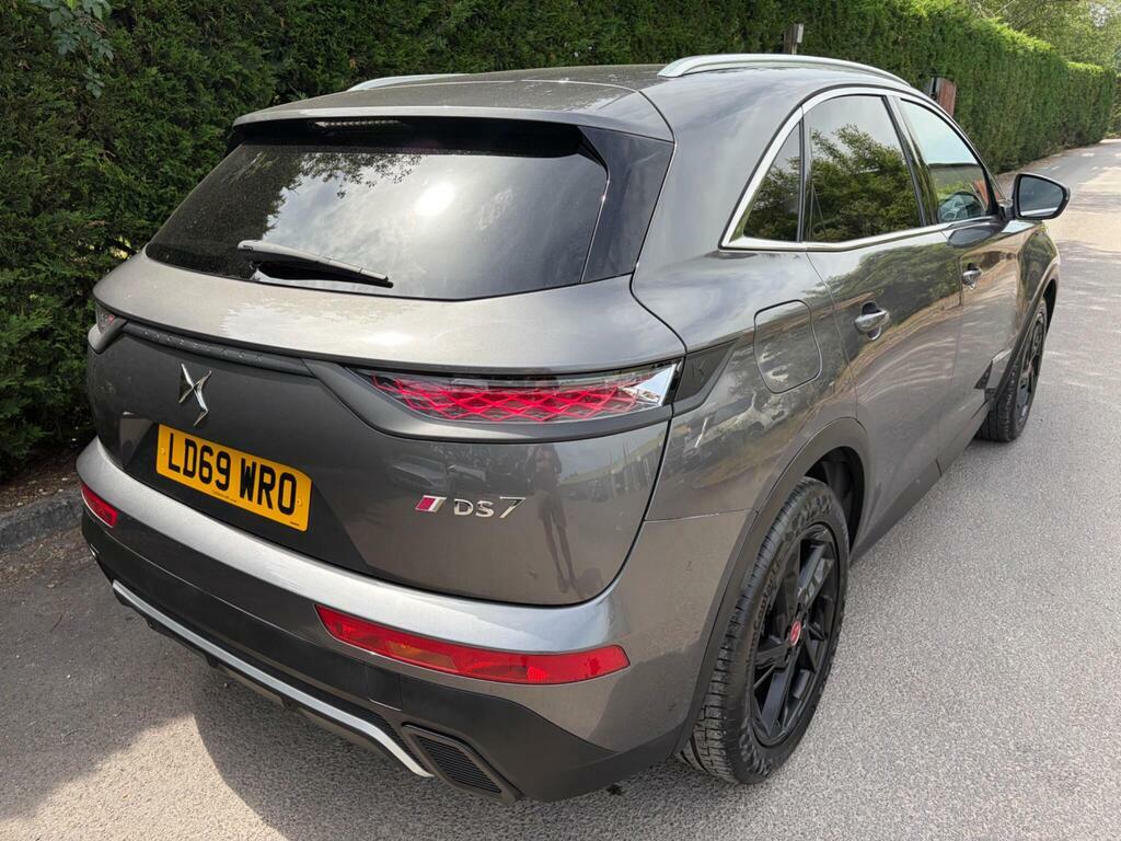DS DS 7 Crossback 1.5 Bluehdi Performance Line Crossback Eat8 Euro 6 Grey #2
