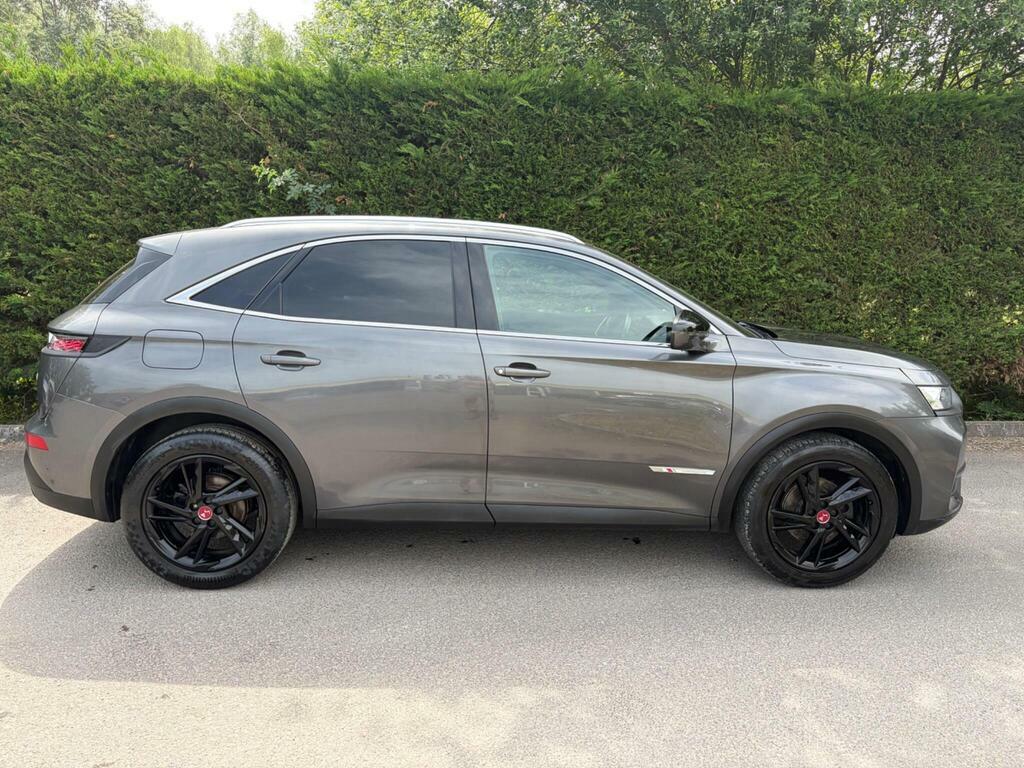 DS DS 7 Crossback 1.5 Bluehdi Performance Line Crossback Eat8 Euro 6 Grey #3