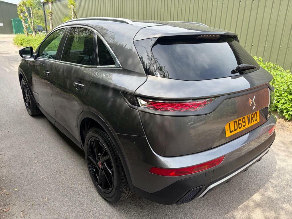 DS DS 7 Crossback 1.6 Puretech Ultra Prestige Eat8 Grey #20