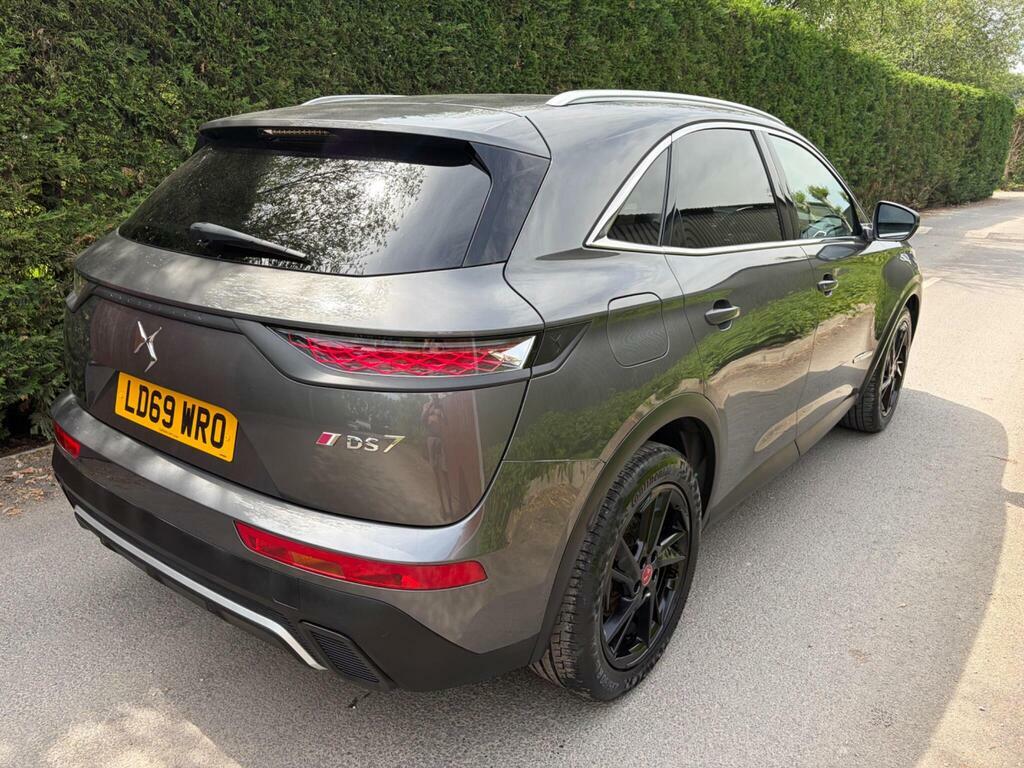 DS DS 7 Crossback 1.6 Puretech Ultra Prestige Eat8 Grey #18
