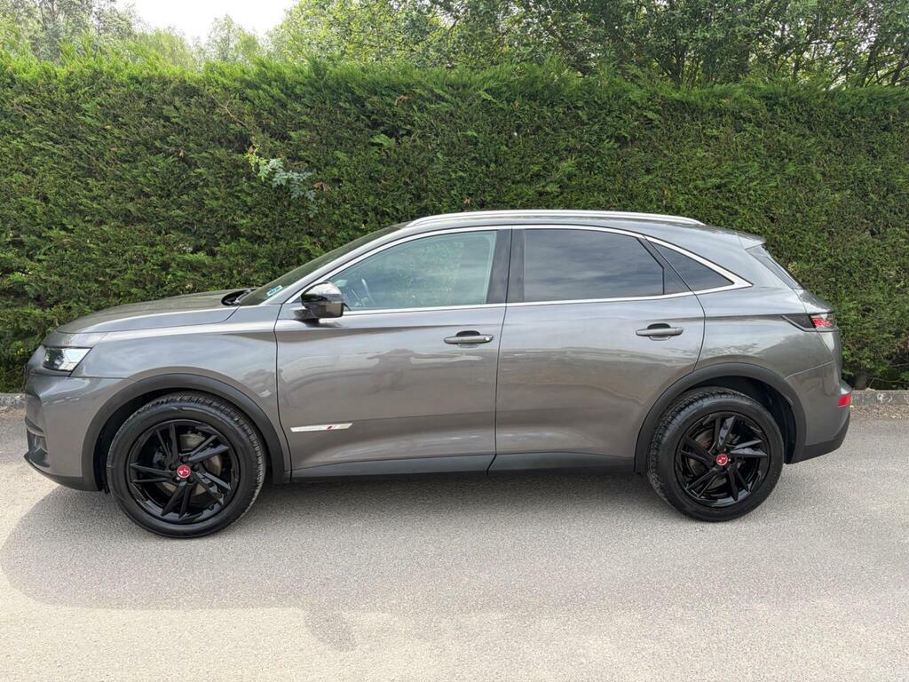 DS DS 7 Crossback 1.5 Bluehdi Performance Line Crossback Eat8 Euro 6 Grey #5