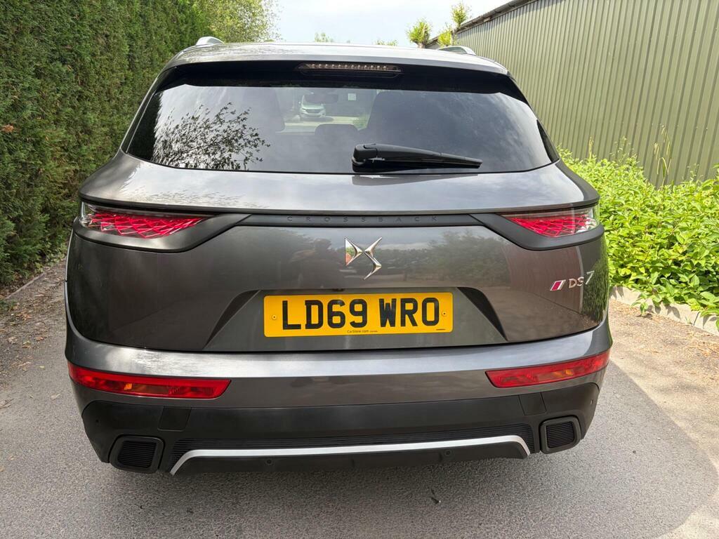 DS DS 7 Crossback 1.6 Puretech Ultra Prestige Eat8 Grey #19