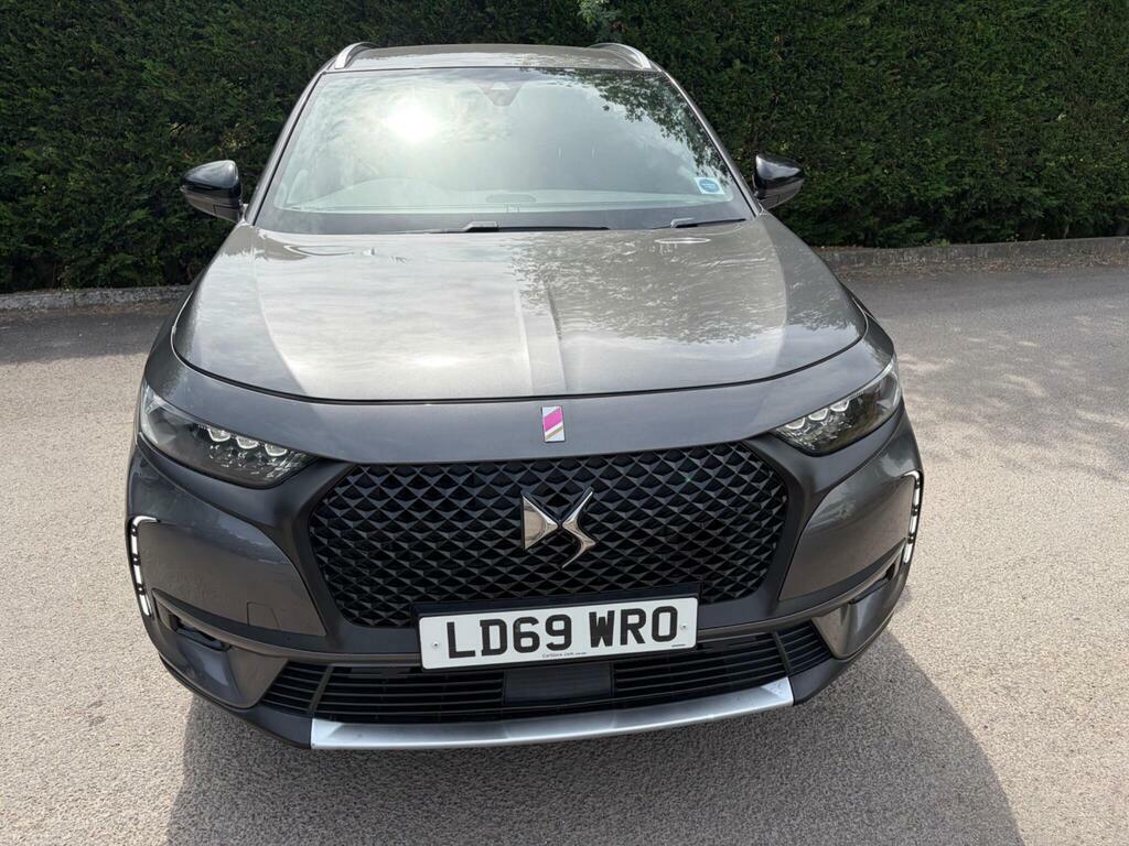 DS DS 7 Crossback 1.5 Bluehdi Performance Line Crossback Eat8 Euro 6 Grey #6