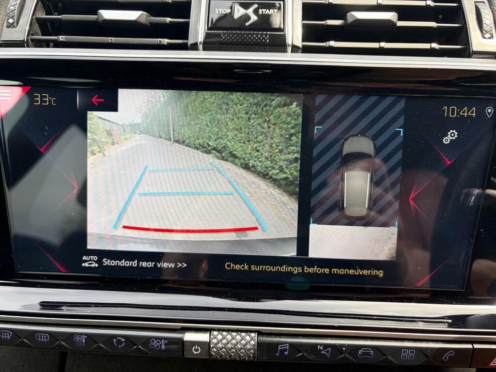 DS DS 7 Crossback 1.6 Puretech Ultra Prestige Eat8 Grey #24