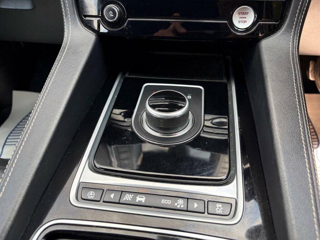 Jaguar F-Pace 3.0 D300 V6 S Suv Awd Euro 6 Ss Grey #17
