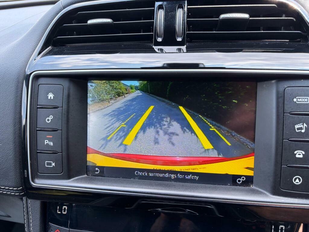 Jaguar F-Pace 3.0 D300 V6 S Suv Awd Euro 6 Ss Grey #13