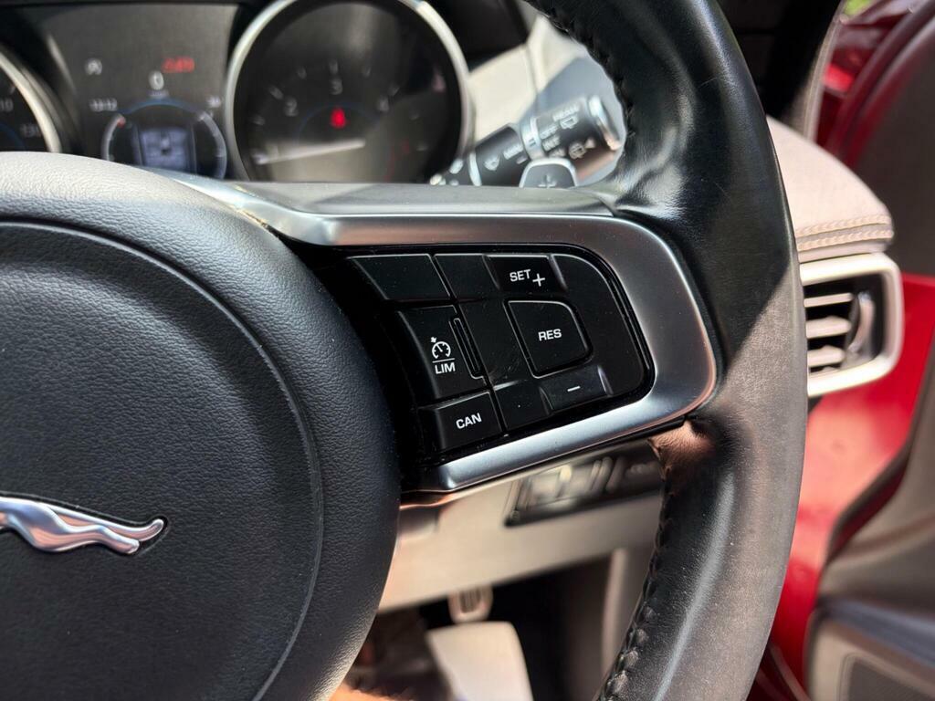 Jaguar F-Pace 3.0 D300 V6 S Suv Awd Euro 6 Ss Grey #15