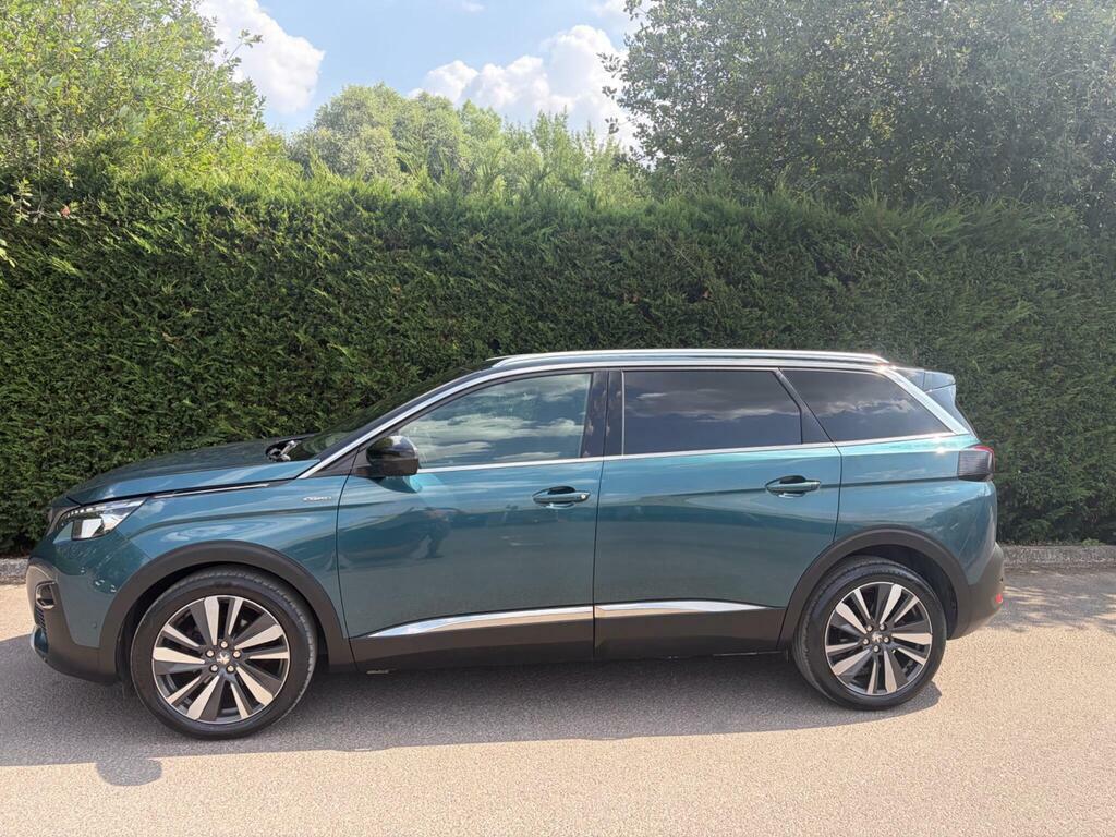 Peugeot 5008 1.5 Bluehdi Gt Line Premium Eat Euro 6 S S Green #6