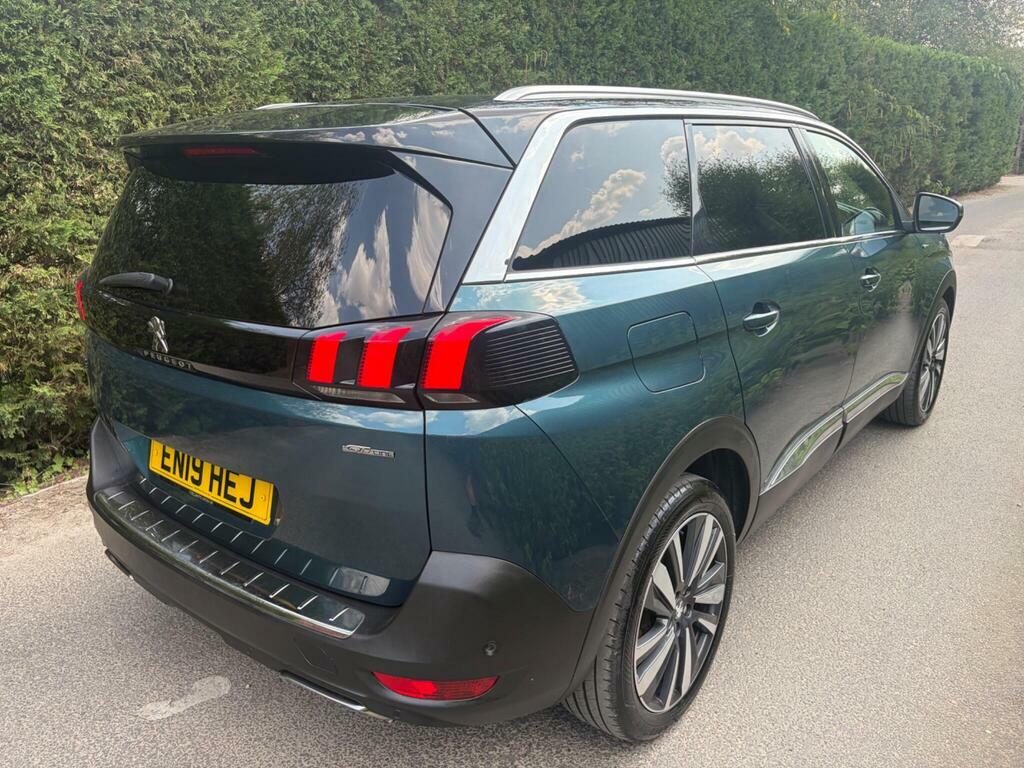 Peugeot 5008 1.5 Bluehdi Gt Line Premium Eat Euro 6 S S Green #3