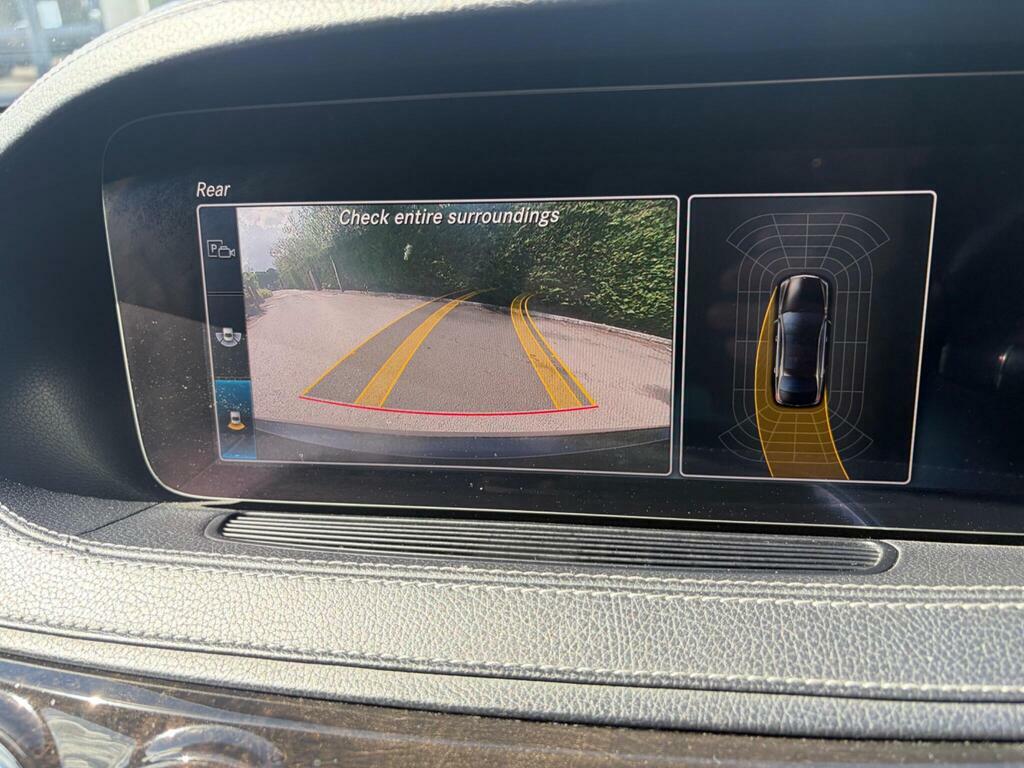 Mercedes-Benz S Class Saloon Grey #27