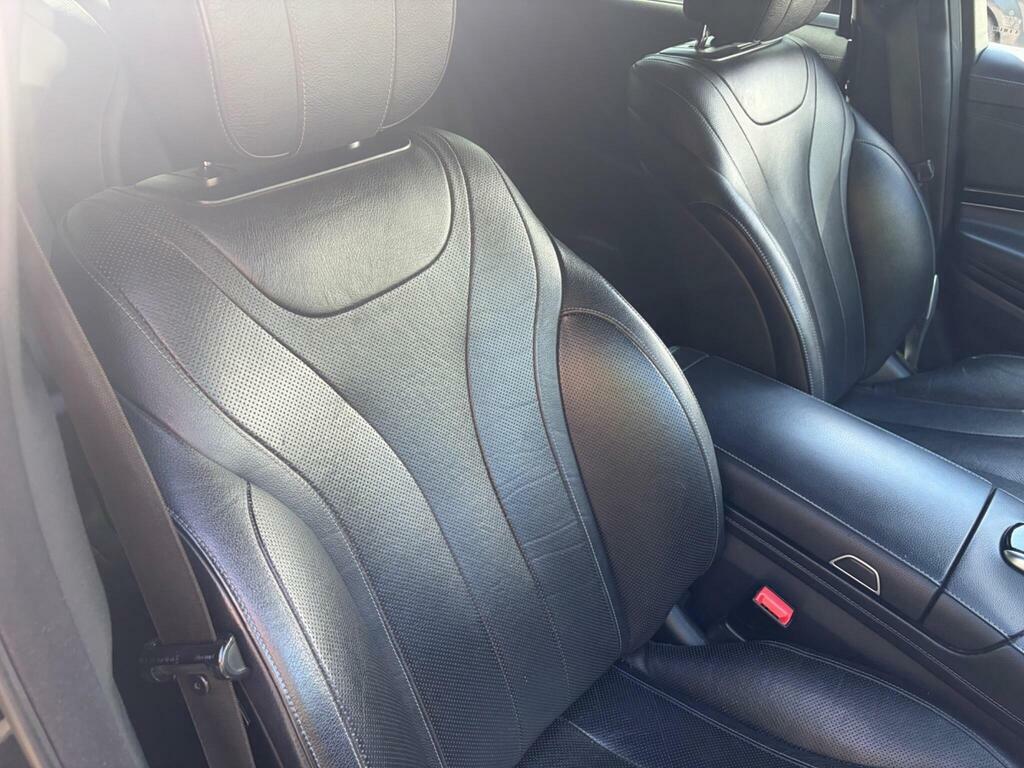Mercedes-Benz S Class Saloon Grey #14