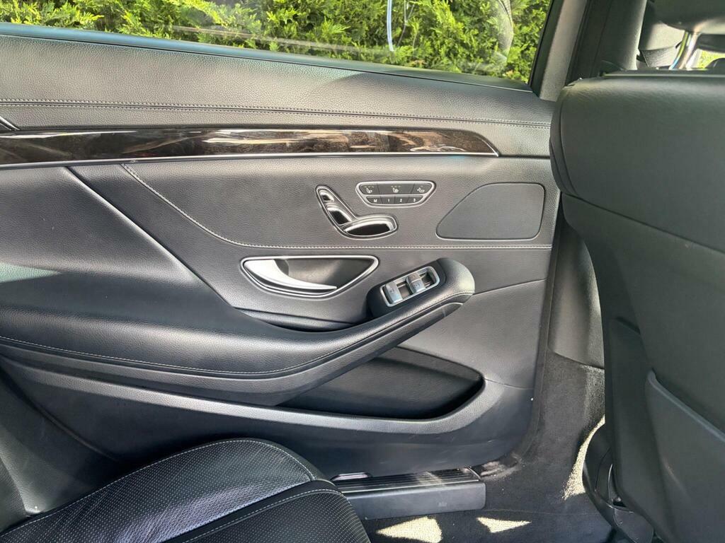Mercedes-Benz S Class Saloon Grey #22
