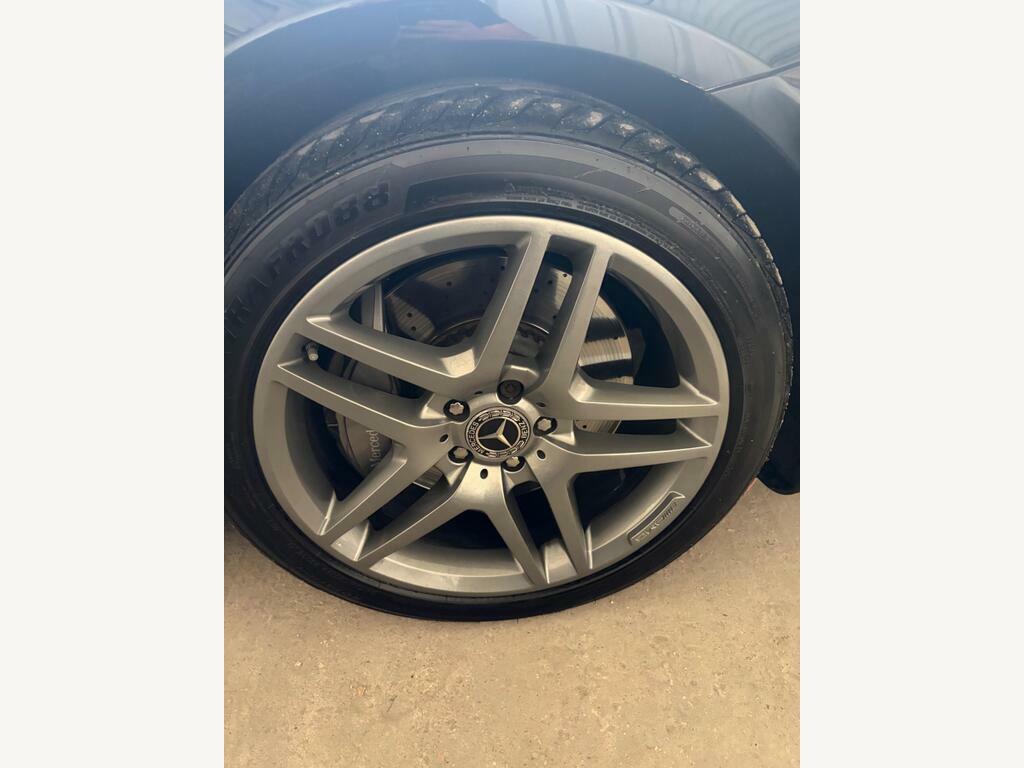 Mercedes-Benz S Class Saloon Grey #25
