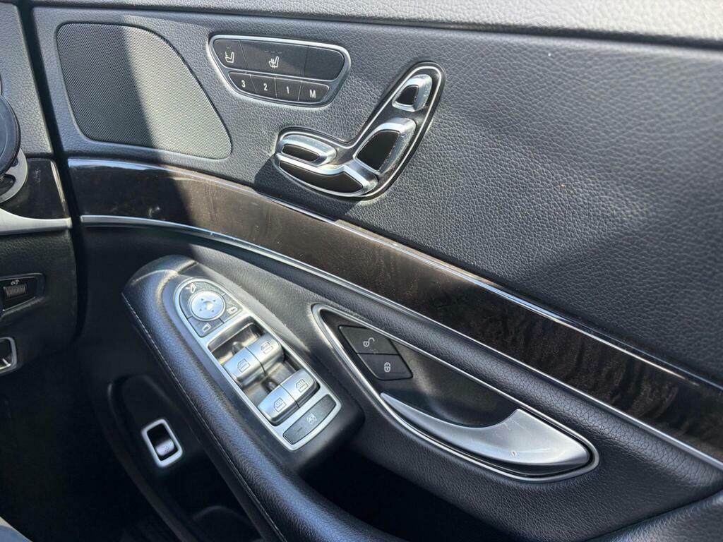 Mercedes-Benz S Class Saloon Grey #20