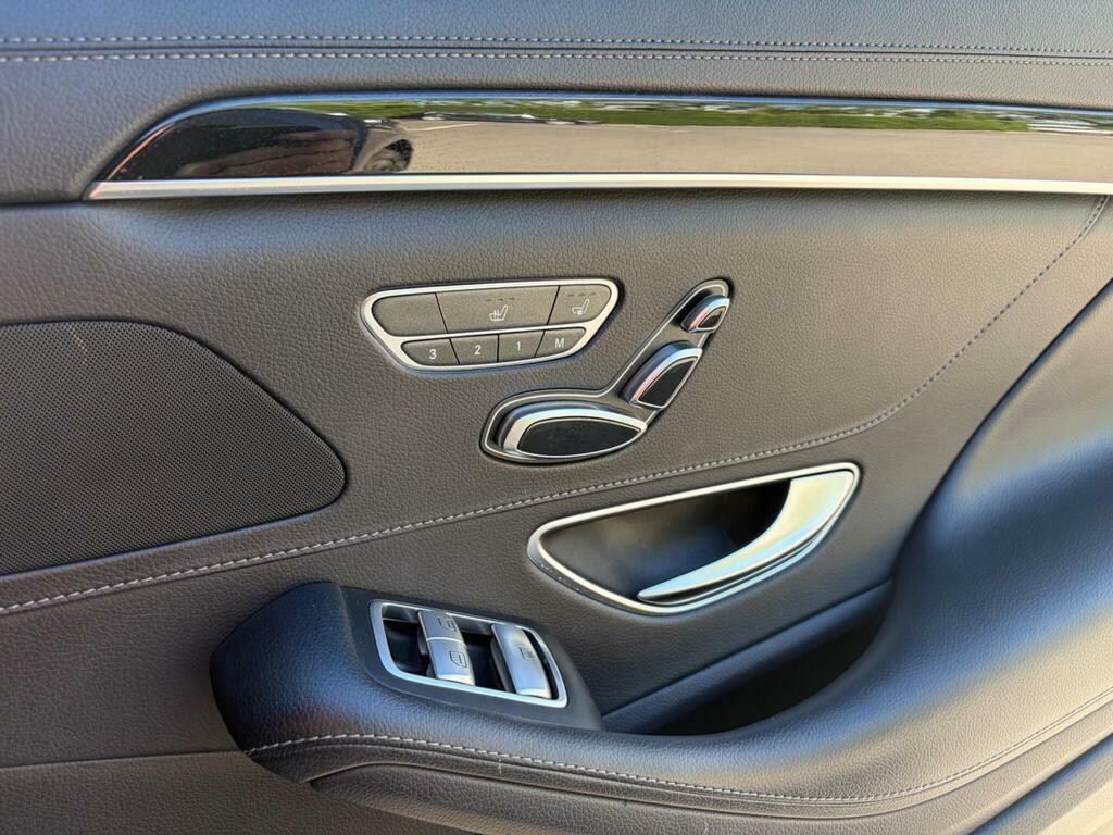 Mercedes-Benz S Class Saloon Grey #34