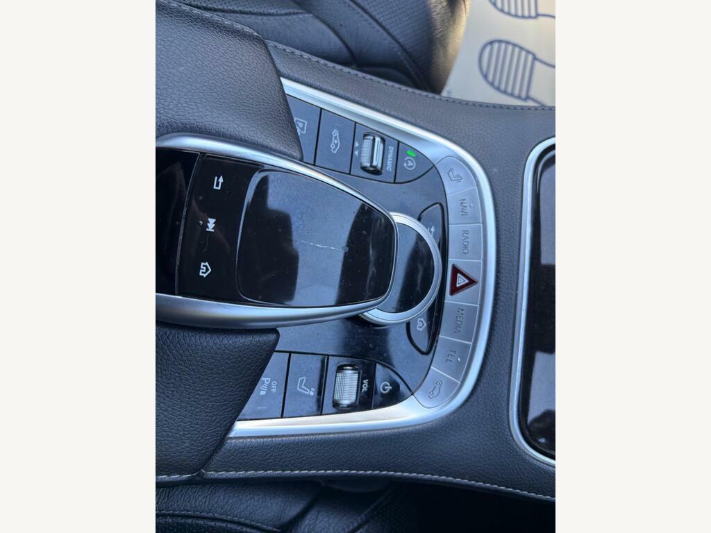Mercedes-Benz S Class Saloon Grey #21