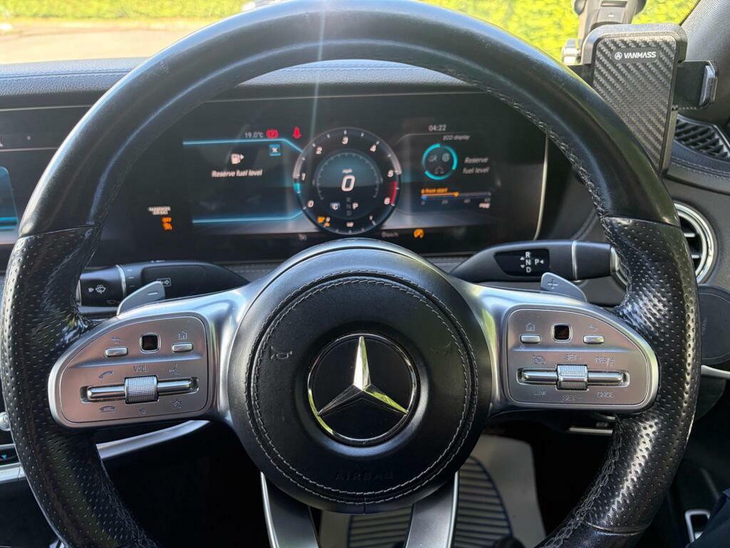 Mercedes-Benz S Class Saloon Grey #32