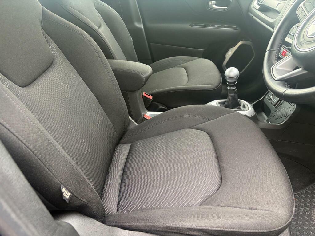 Jeep Renegade 1.4 Multiair Longitude Black #13