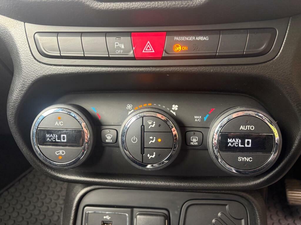 Jeep Renegade 1.4 Multiair Longitude Black #11
