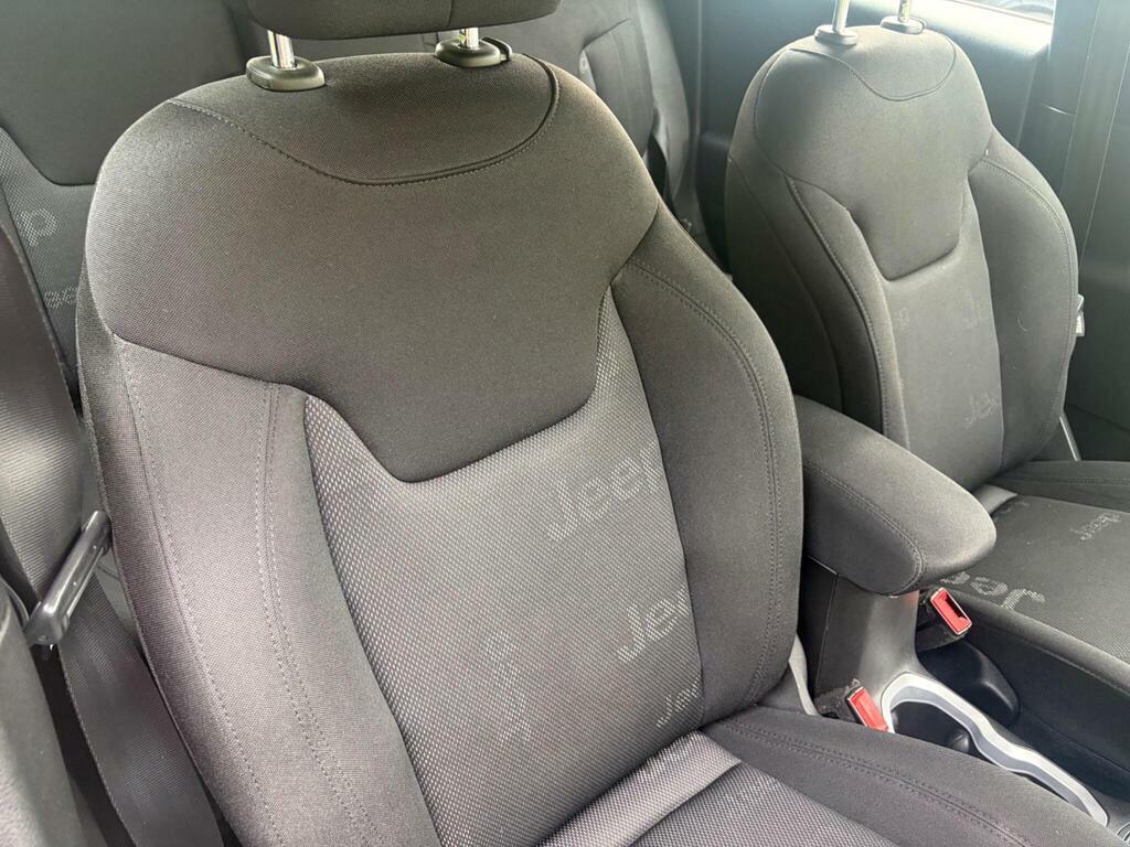 Jeep Renegade 1.4 Multiair Longitude Black #8