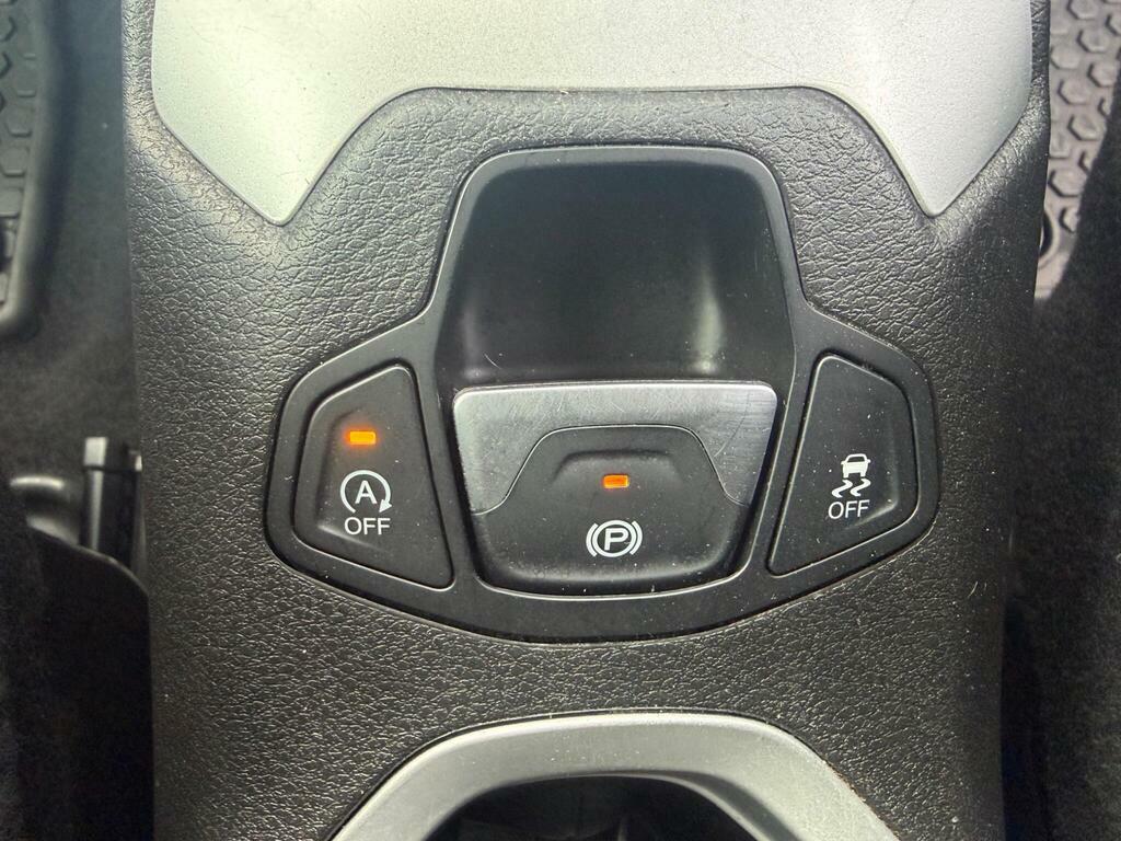 Jeep Renegade 1.4 Multiair Longitude Black #14